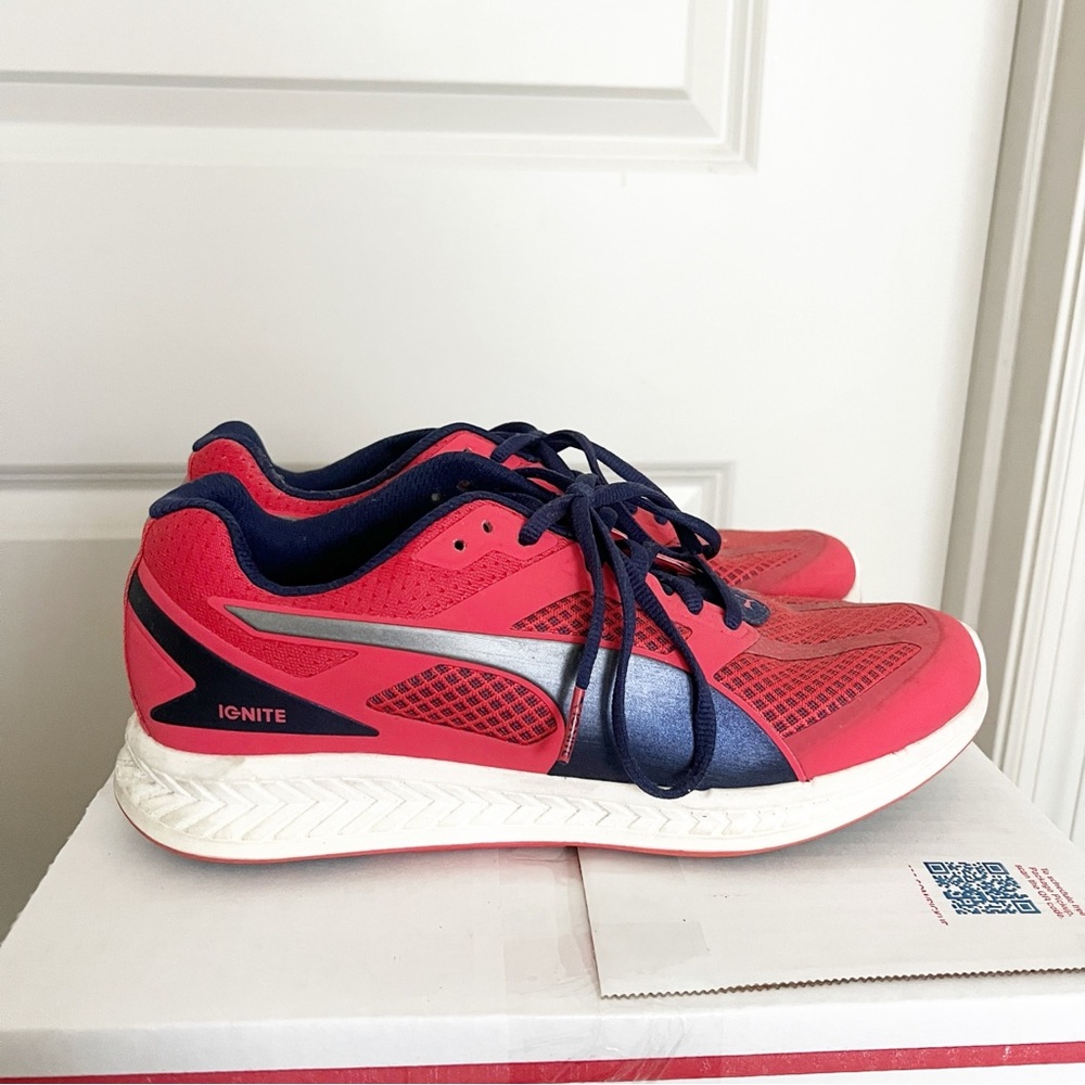 Puma Ignite Sneakers 8.5